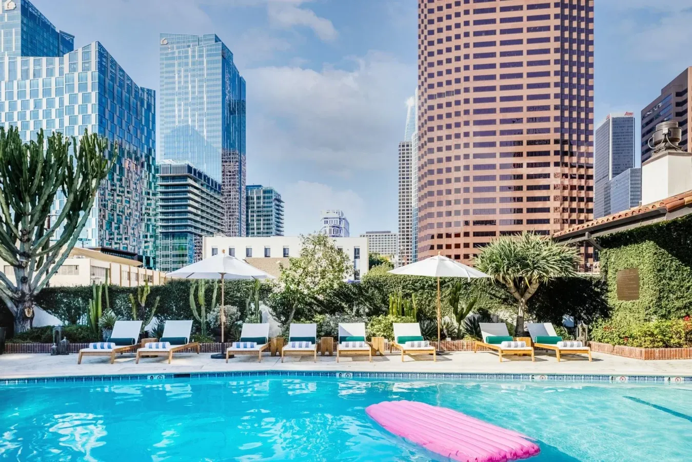 Hotel Figueroa - Los Ángeles